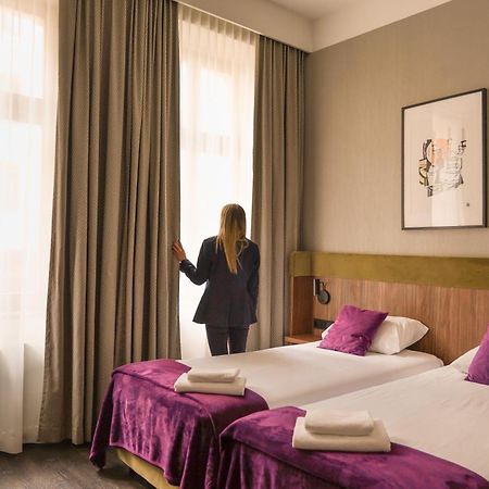 Liebeskind Boutique Hotel Old Town 克拉科夫 外观 照片