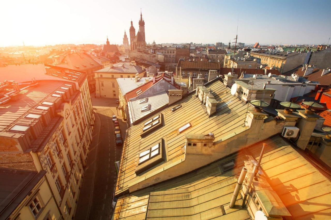 Liebeskind Boutique Hotel Old Town 克拉科夫 外观 照片