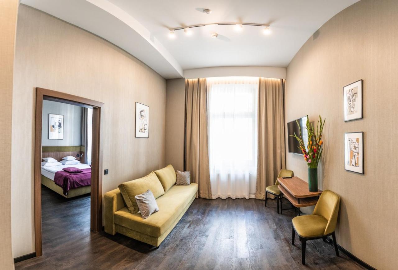 Liebeskind Boutique Hotel Old Town 克拉科夫 外观 照片