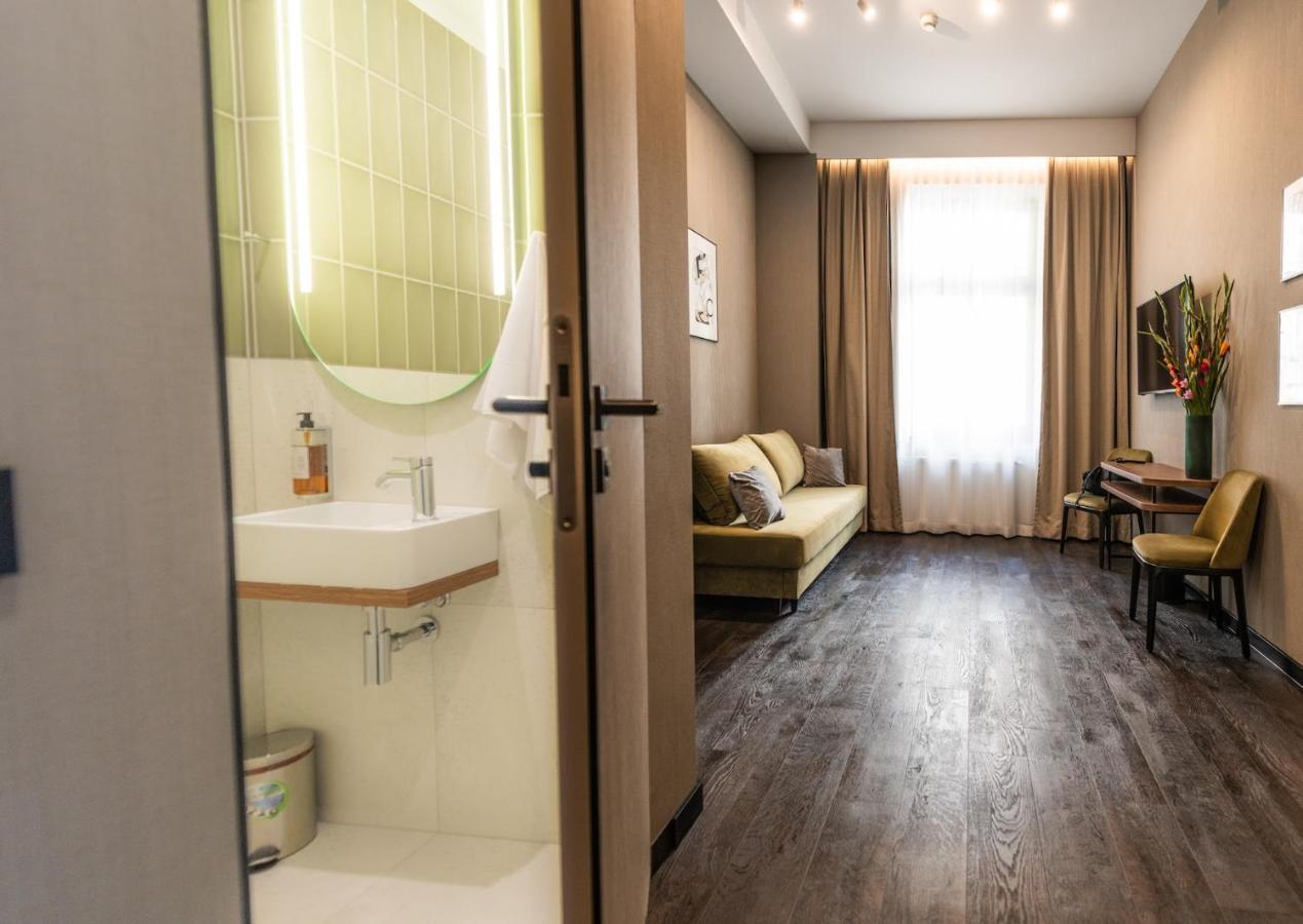 Liebeskind Boutique Hotel Old Town 克拉科夫 外观 照片