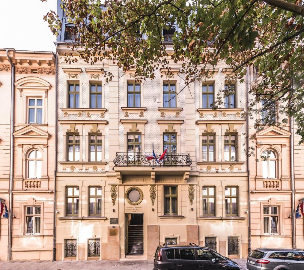 Liebeskind Boutique Hotel Old Town 克拉科夫 外观 照片
