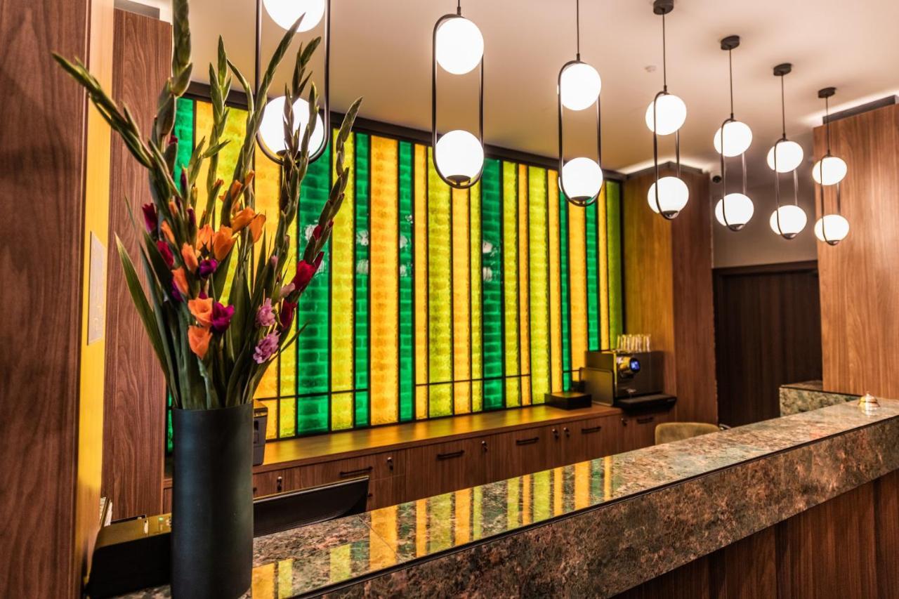Liebeskind Boutique Hotel Old Town 克拉科夫 外观 照片