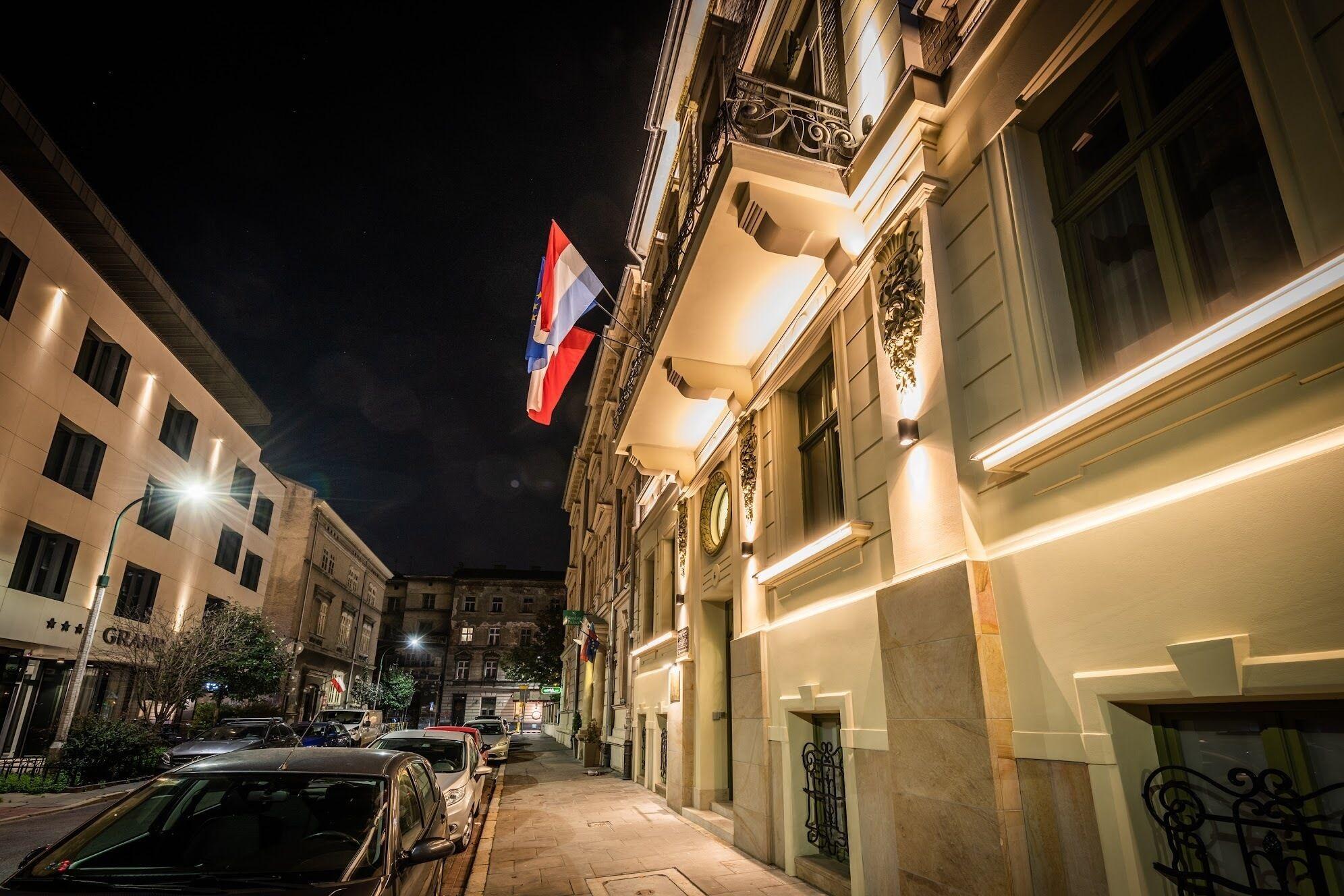 Liebeskind Boutique Hotel Old Town 克拉科夫 外观 照片
