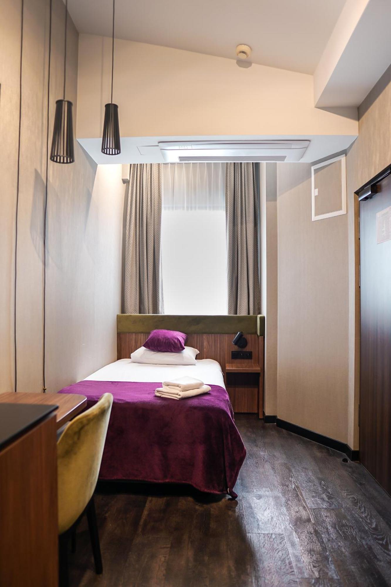 Liebeskind Boutique Hotel Old Town 克拉科夫 外观 照片