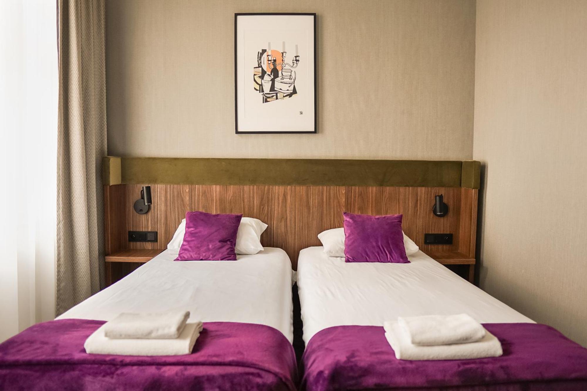 Liebeskind Boutique Hotel Old Town 克拉科夫 外观 照片
