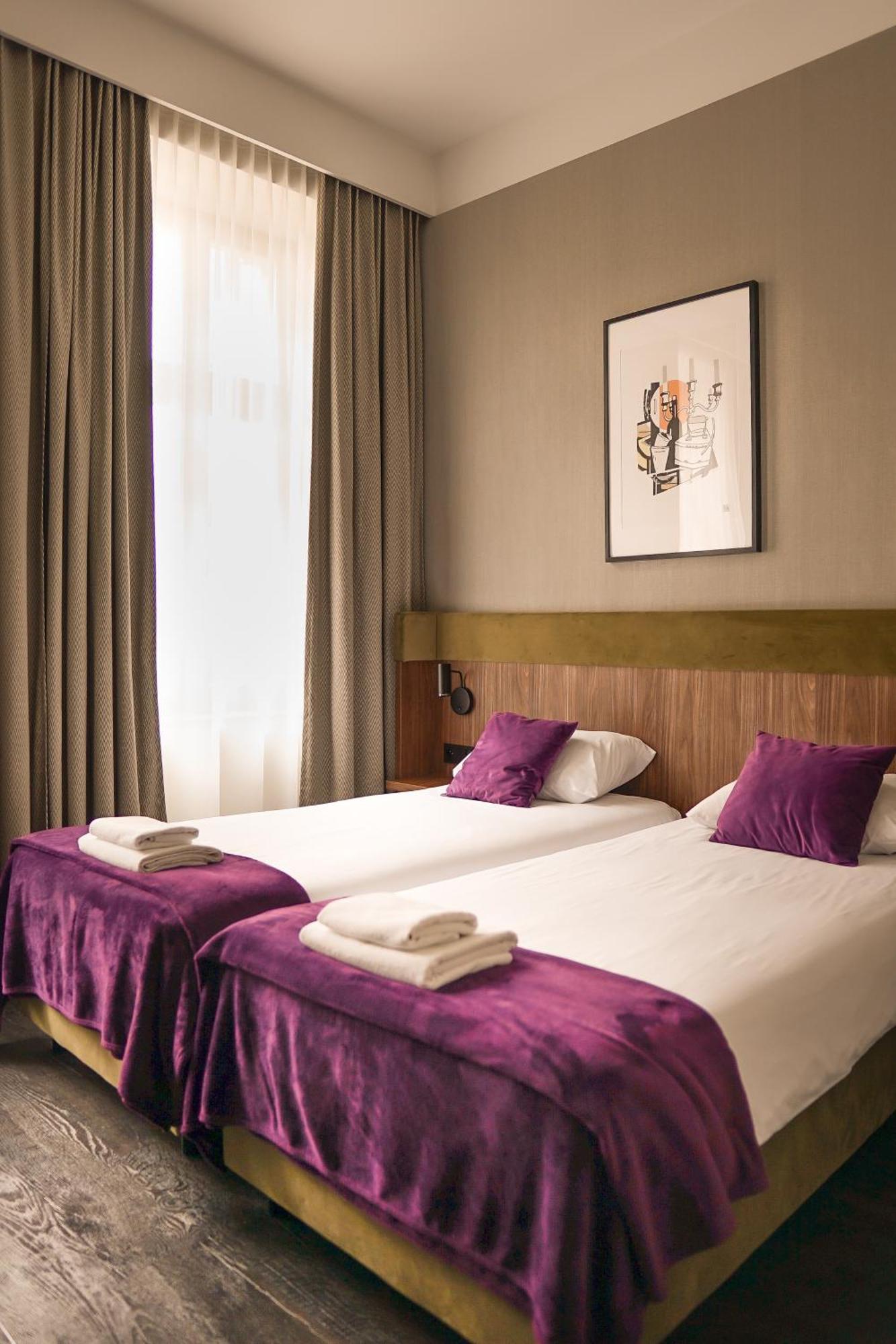 Liebeskind Boutique Hotel Old Town 克拉科夫 外观 照片